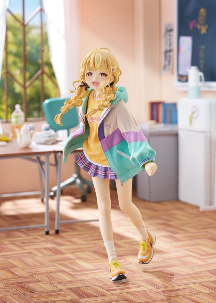 Idolmaster Gakuen statuette PVC 1/7 Kotone Fujita 23 cm