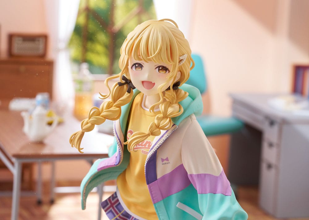 Idolmaster Gakuen statuette PVC 1/7 Kotone Fujita 23 cm