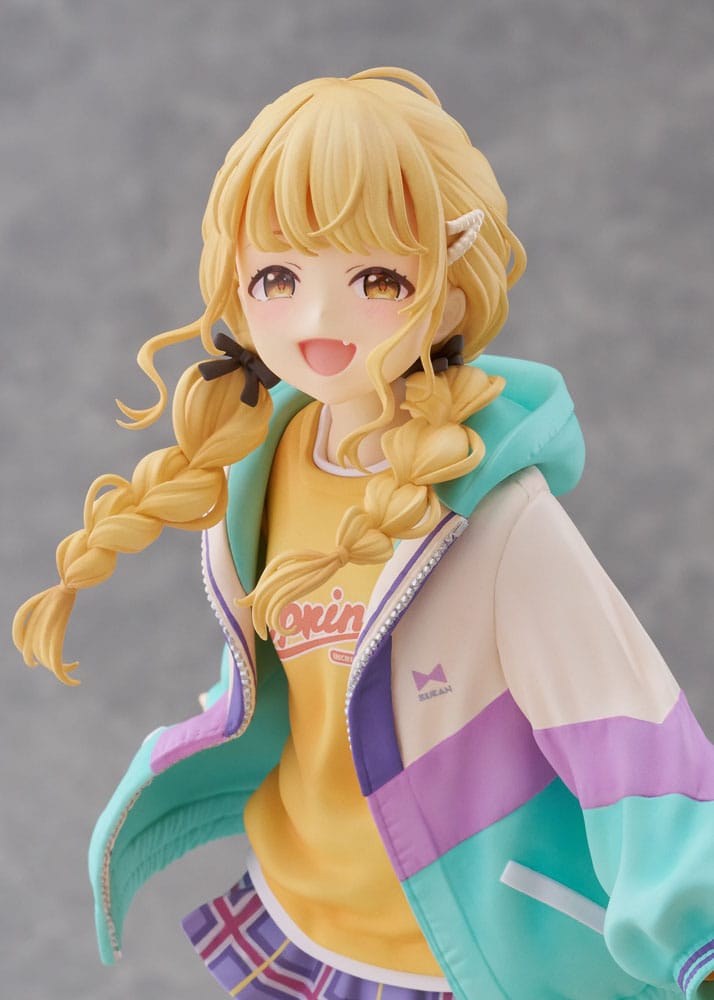 Idolmaster Gakuen statuette PVC 1/7 Kotone Fujita 23 cm