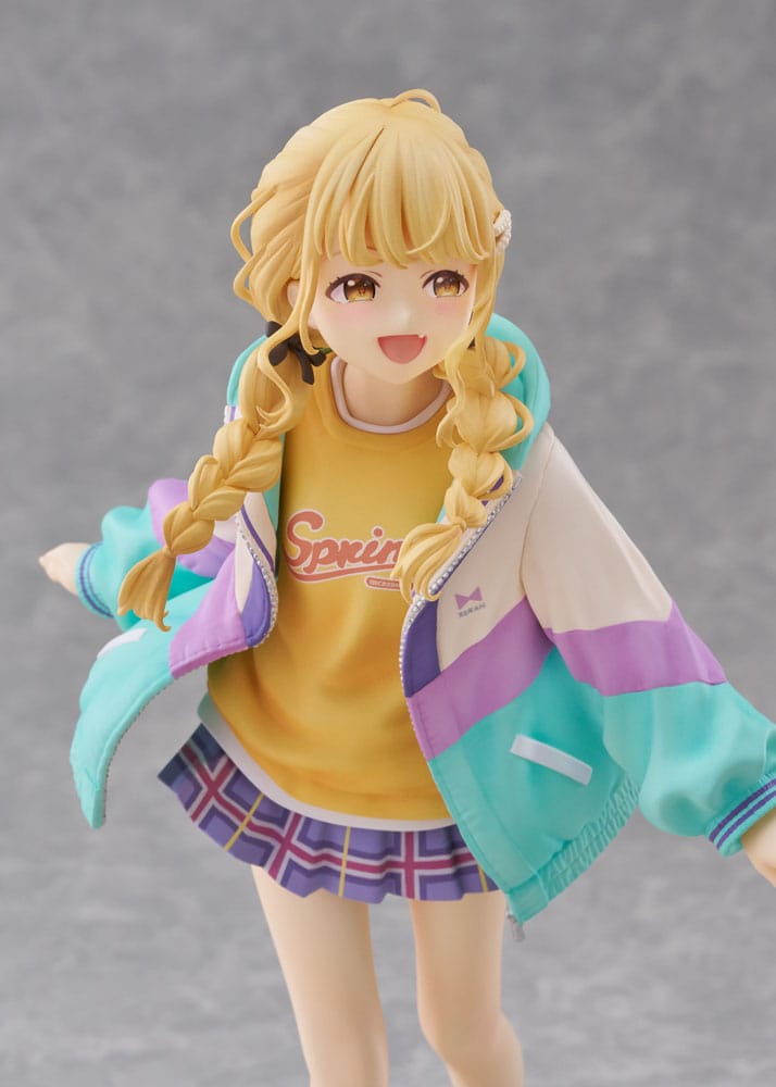 Idolmaster Gakuen statuette PVC 1/7 Kotone Fujita 23 cm