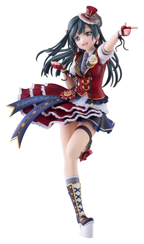 LoveLive! Nijigasaki High School Idol Club figurine PVC 1/7 Yuki Setsuna 23 cm