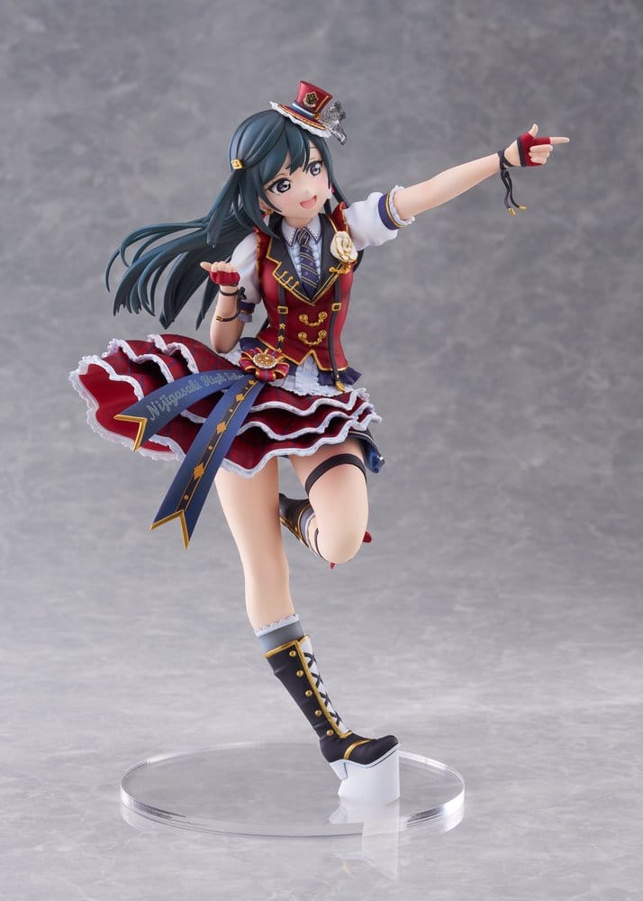 LoveLive! Nijigasaki High School Idol Club figurine PVC 1/7 Yuki Setsuna 23 cm