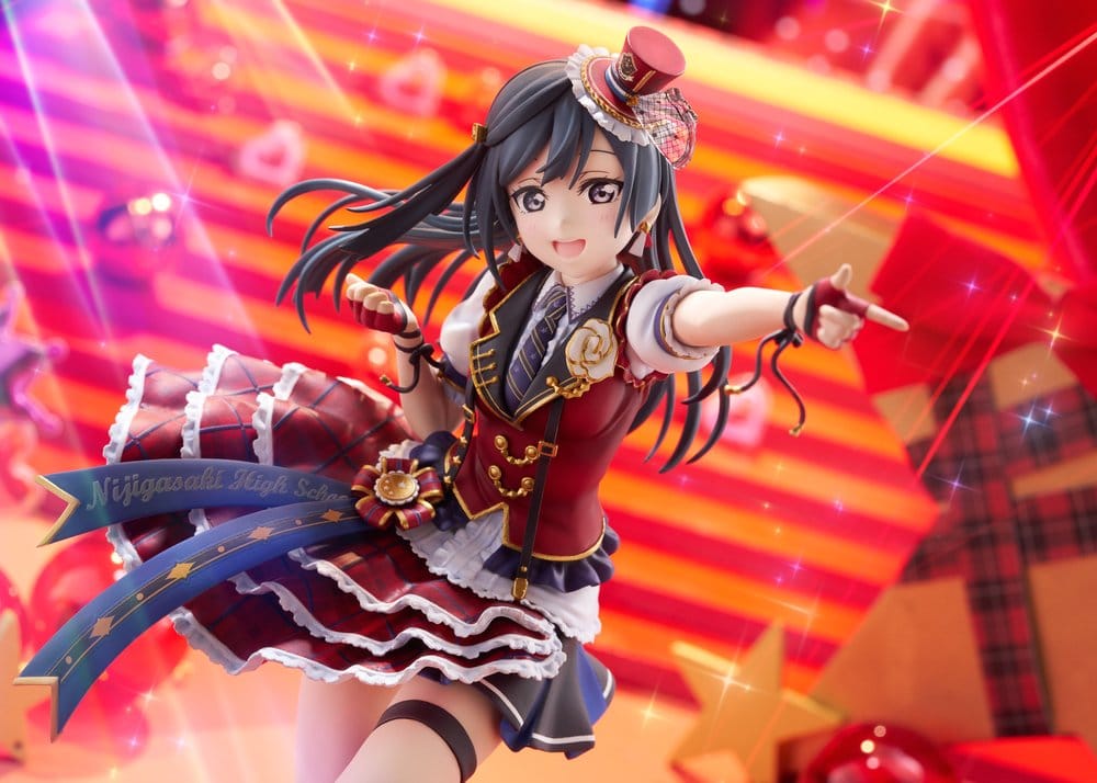 LoveLive! Nijigasaki High School Idol Club figurine PVC 1/7 Yuki Setsuna 23 cm