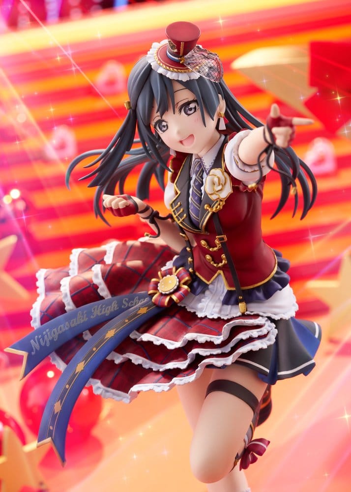 LoveLive! Nijigasaki High School Idol Club figurine PVC 1/7 Yuki Setsuna 23 cm