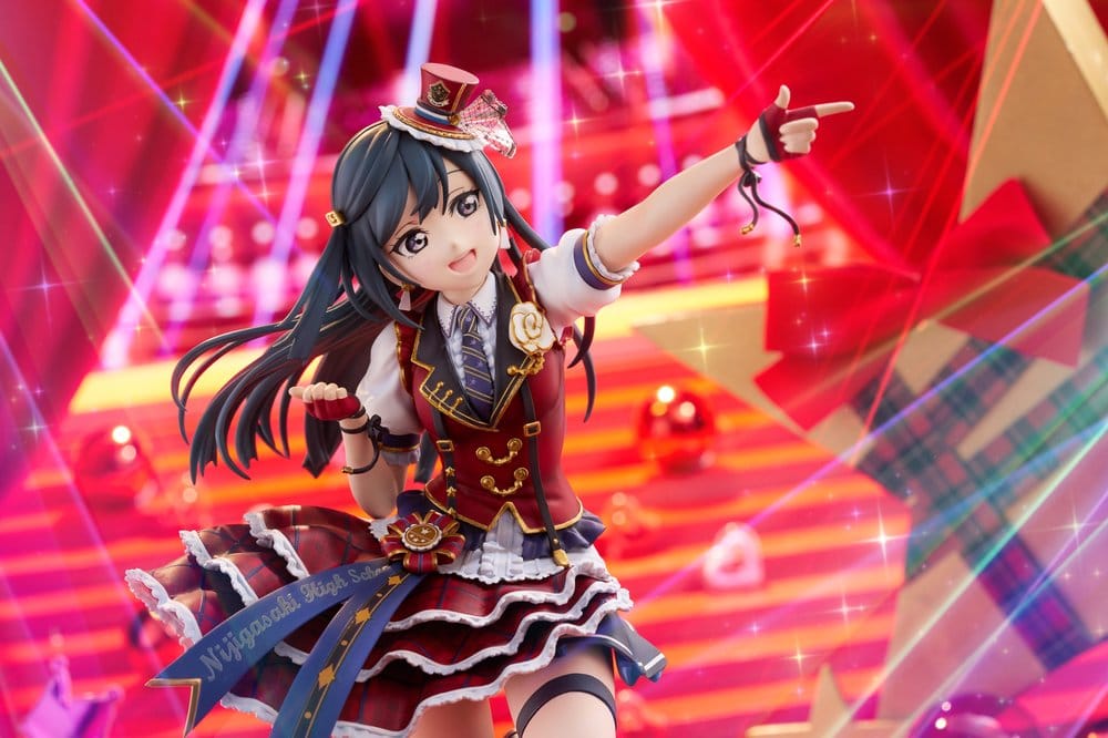 LoveLive! Nijigasaki High School Idol Club figurine PVC 1/7 Yuki Setsuna 23 cm