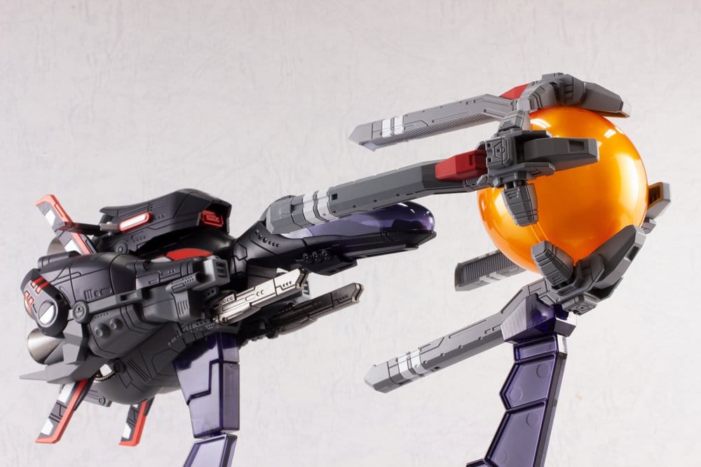R-Type Plastic Model Kit Rwf-9Abk (Arrow Head BK) 25 cm