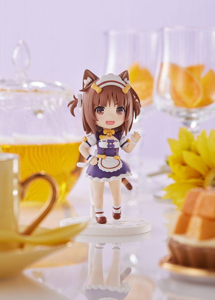 Nekopara statuette PVC 100! Azuki 10 cm