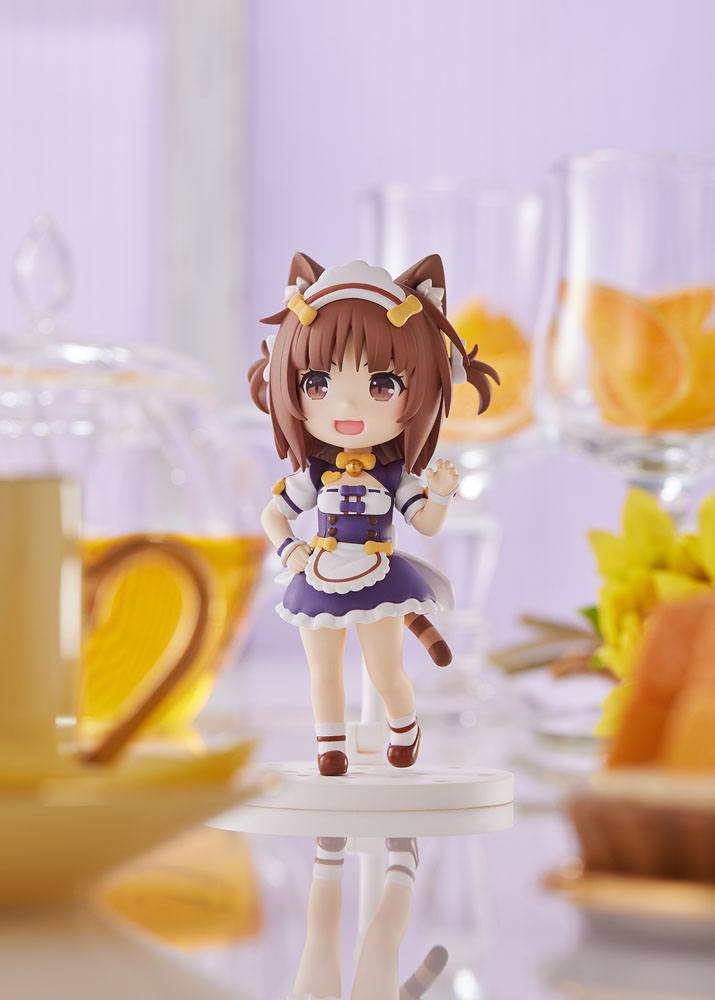 Nekopara statuette PVC 100! Azuki 10 cm