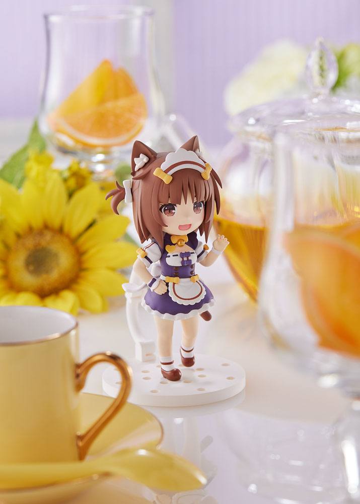 Nekopara statuette PVC 100! Azuki 10 cm