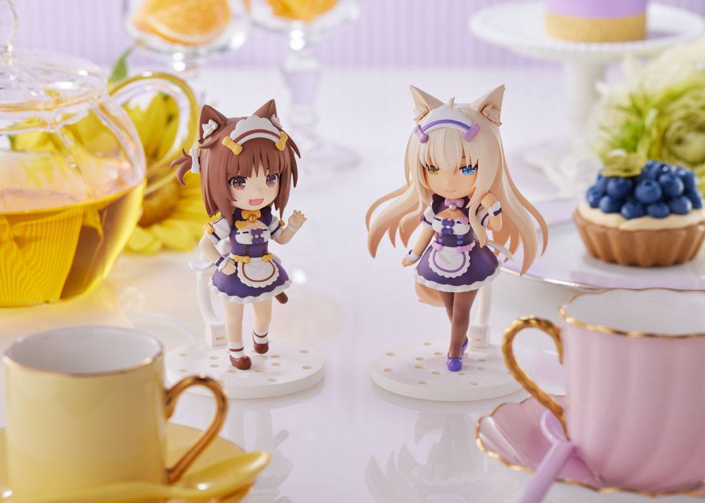Nekopara statuette PVC 100! Azuki 10 cm