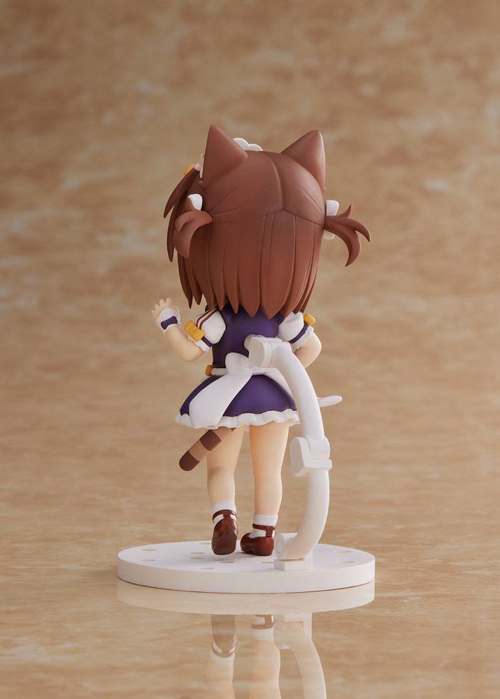 Nekopara statuette PVC 100! Azuki 10 cm