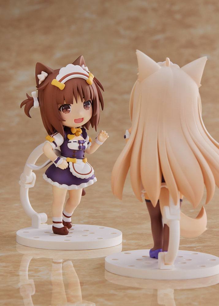Nekopara statuette PVC 100! Azuki 10 cm