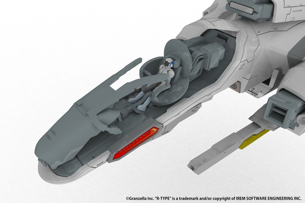 R-Type Final 3 Evolved Plastic Model Kit R-9A [ARROW-HEAD] Ver. 25 cm
