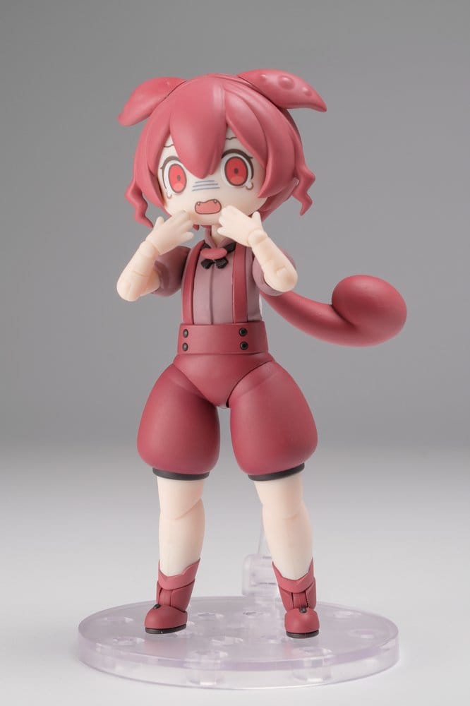Tohoku Zunko/Zundamon Project Plastic Model Kit Plafia Ankomon (re-run) 10 cm