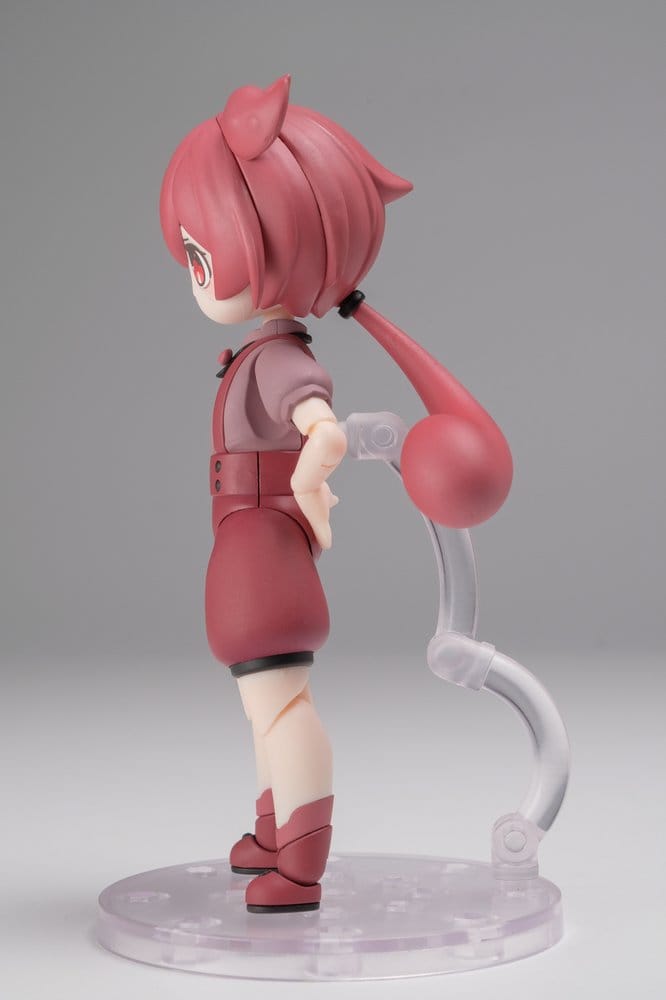 Tohoku Zunko/Zundamon Project Plastic Model Kit Plafia Ankomon (re-run) 10 cm
