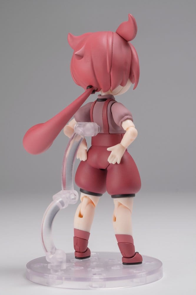 Tohoku Zunko/Zundamon Project Plastic Model Kit Plafia Ankomon (re-run) 10 cm