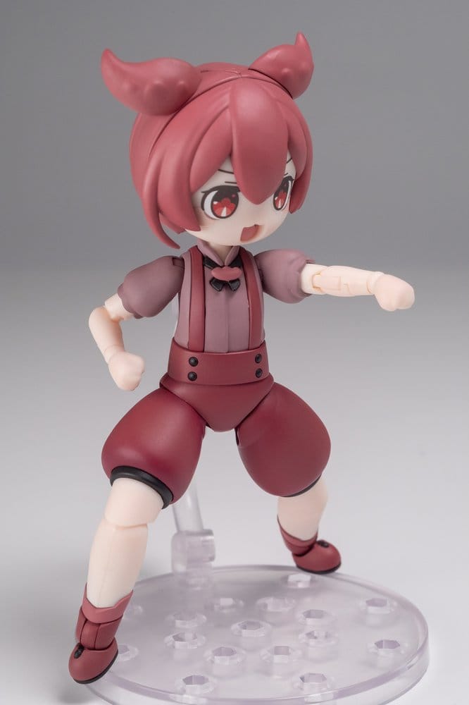 Tohoku Zunko/Zundamon Project Plastic Model Kit Plafia Ankomon (re-run) 10 cm