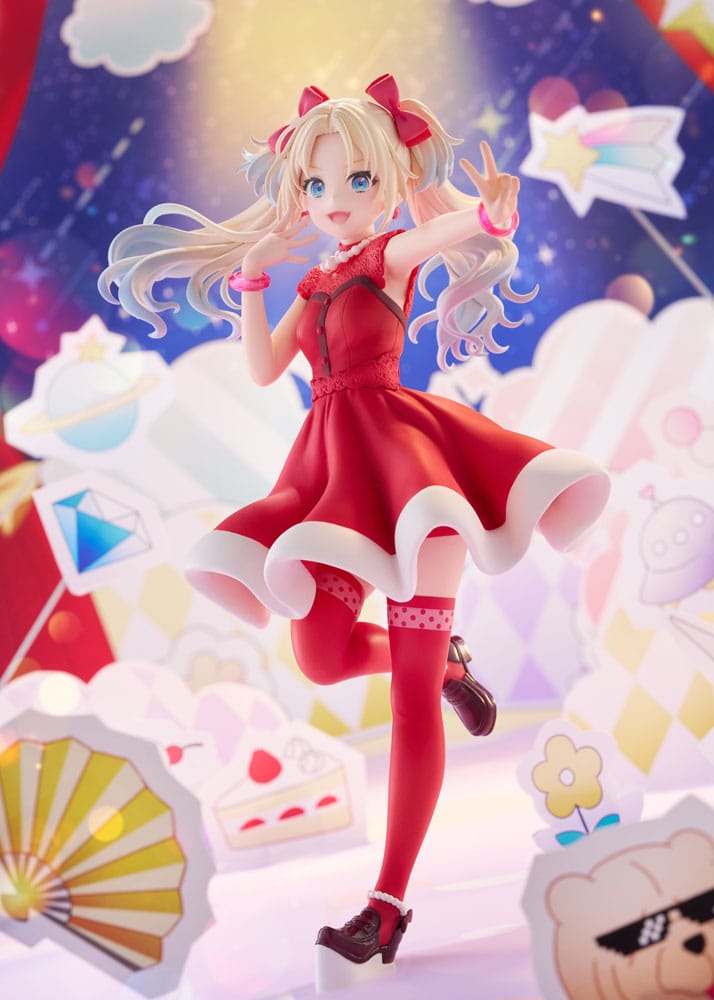 LoveLive! Hasunosora Girls' High School Idol Club statuette PVC 1/7 Osawa Rurino 23 cm