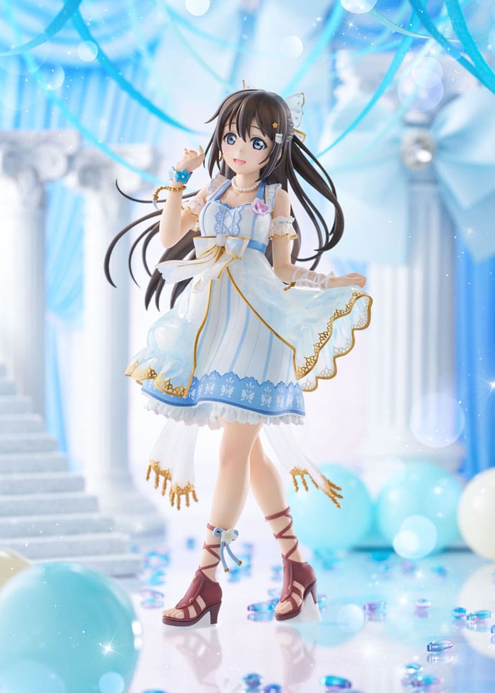 Love Live! Nijigasaki High School Idol Club statuette PVC 1/7 Osaka Shizuku 22 cm