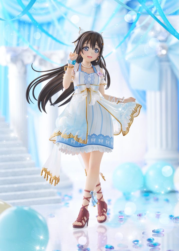 Love Live! Nijigasaki High School Idol Club statuette PVC 1/7 Osaka Shizuku 22 cm