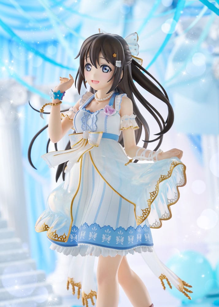 Love Live! Nijigasaki High School Idol Club statuette PVC 1/7 Osaka Shizuku 22 cm