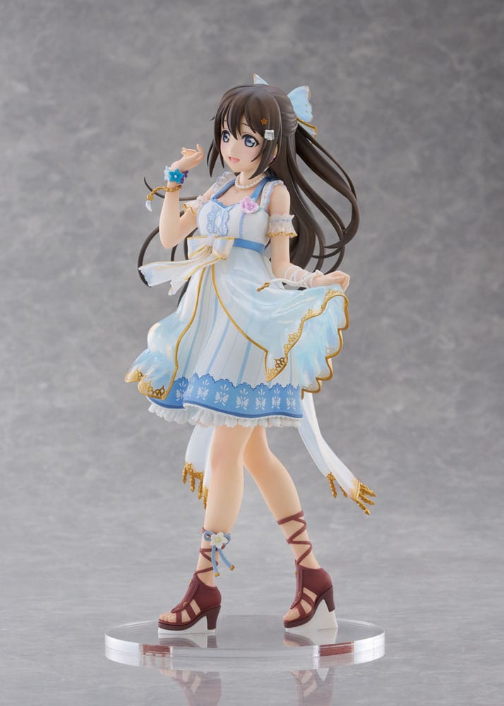 Love Live! Nijigasaki High School Idol Club statuette PVC 1/7 Osaka Shizuku 22 cm