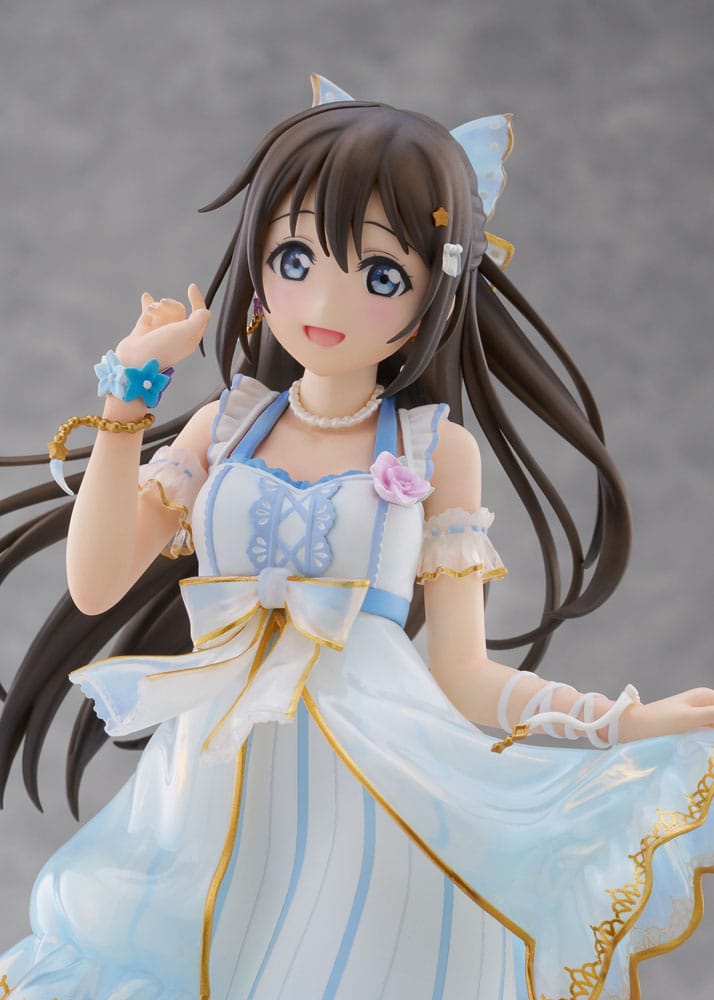 Love Live! Nijigasaki High School Idol Club statuette PVC 1/7 Osaka Shizuku 22 cm