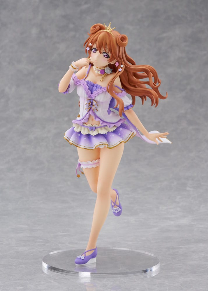 Love Live! Nijigasaki High School Idol Club statuette PVC 1/7 Konoe Kanata 22 cm