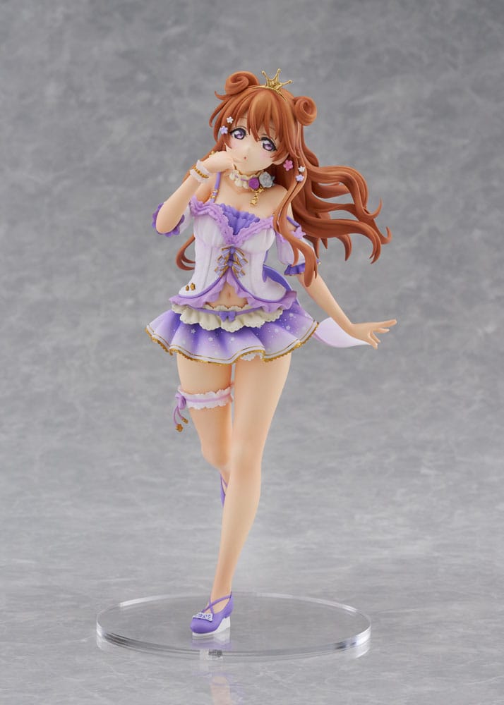 Love Live! Nijigasaki High School Idol Club statuette PVC 1/7 Konoe Kanata 22 cm