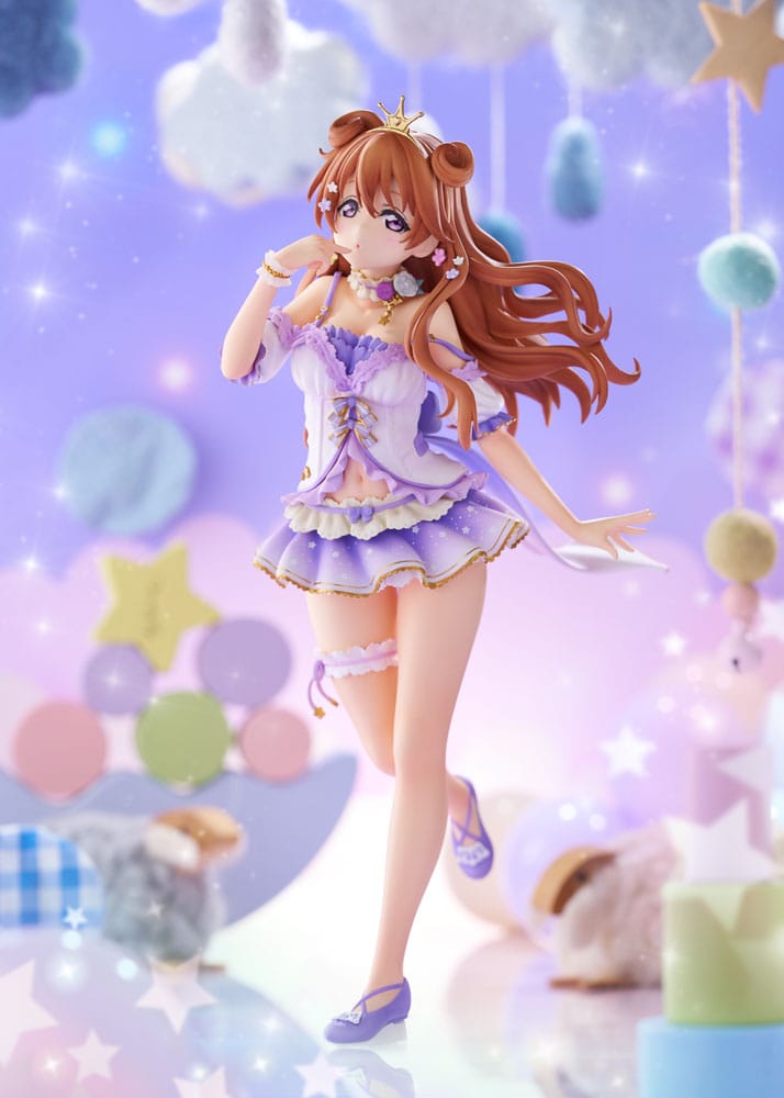 Love Live! Nijigasaki High School Idol Club statuette PVC 1/7 Konoe Kanata 22 cm