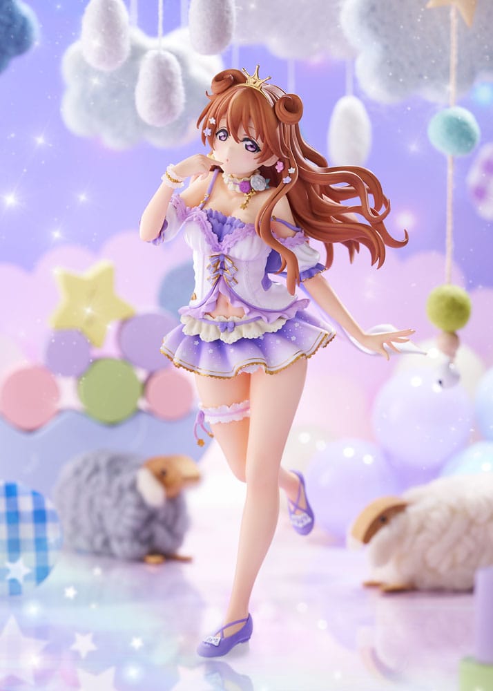 Love Live! Nijigasaki High School Idol Club statuette PVC 1/7 Konoe Kanata 22 cm