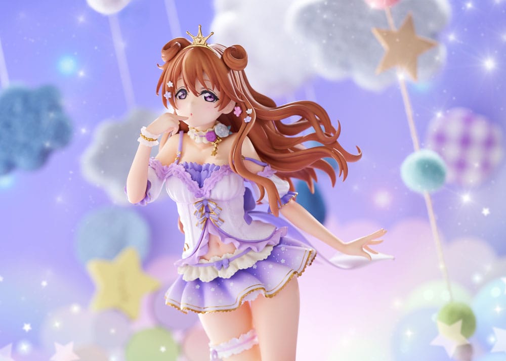 Love Live! Nijigasaki High School Idol Club statuette PVC 1/7 Konoe Kanata 22 cm
