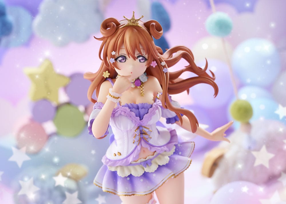 Love Live! Nijigasaki High School Idol Club statuette PVC 1/7 Konoe Kanata 22 cm