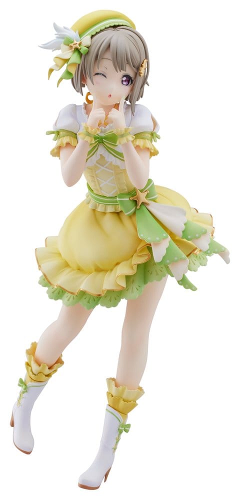 LoveLive! Nijigasaki High School Idol Club figurine PVC 1/7 Kasumi Nakasu (re-run) 22 cm