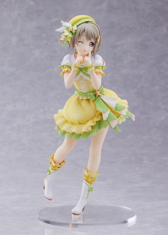LoveLive! Nijigasaki High School Idol Club figurine PVC 1/7 Kasumi Nakasu (re-run) 22 cm