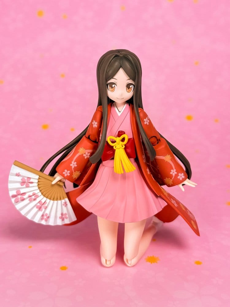 Suwahime Plastic Model Kit Plafia Suwahime (set de figurines mini) 14 cm
