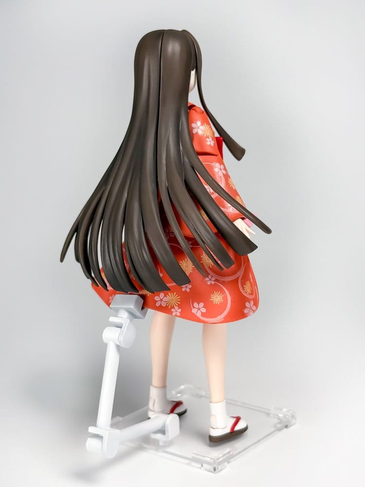 Suwahime Plastic Model Kit Plafia Suwahime (set de figurines mini) 14 cm
