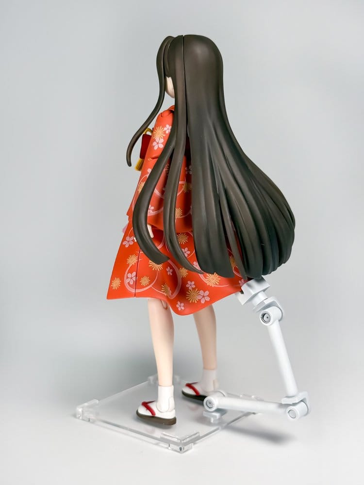 Suwahime Plastic Model Kit Plafia Suwahime (set de figurines mini) 14 cm
