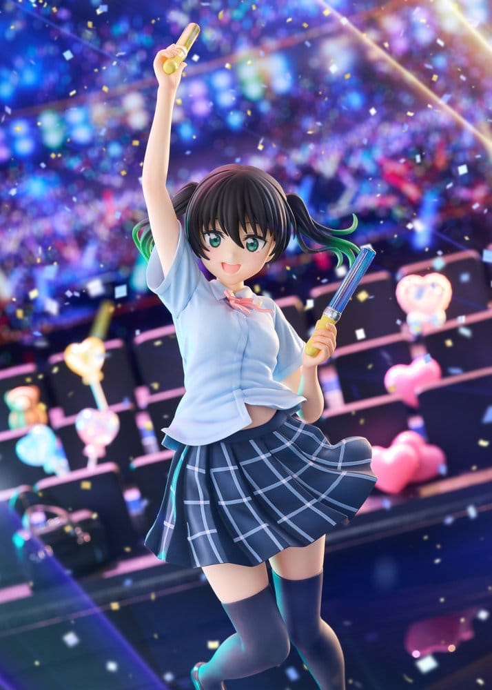 LoveLive! Nijigasaki High School Idol Club figurine PVC 1/7 Takasaki Yu 25 cm
