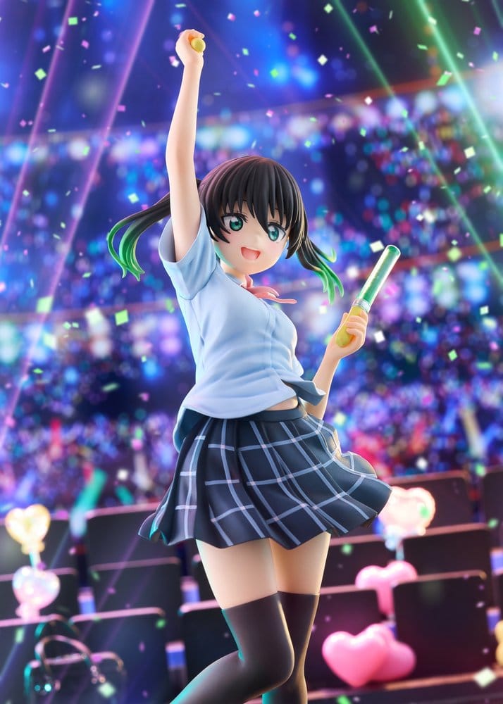 LoveLive! Nijigasaki High School Idol Club figurine PVC 1/7 Takasaki Yu 25 cm
