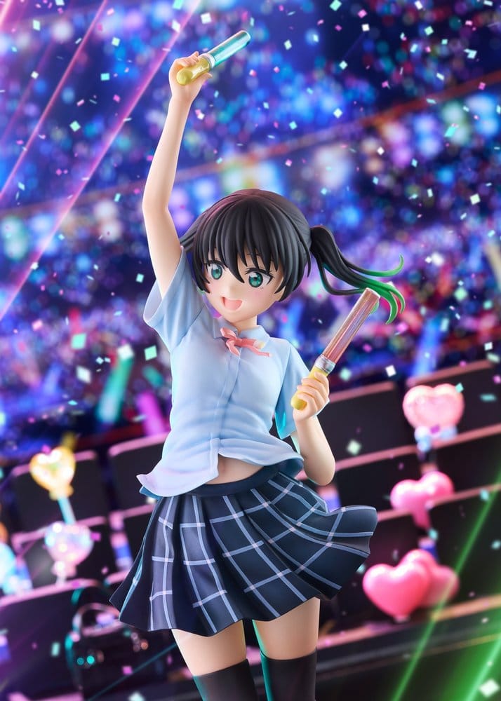 LoveLive! Nijigasaki High School Idol Club figurine PVC 1/7 Takasaki Yu 25 cm