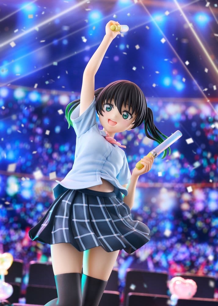 LoveLive! Nijigasaki High School Idol Club figurine PVC 1/7 Takasaki Yu 25 cm