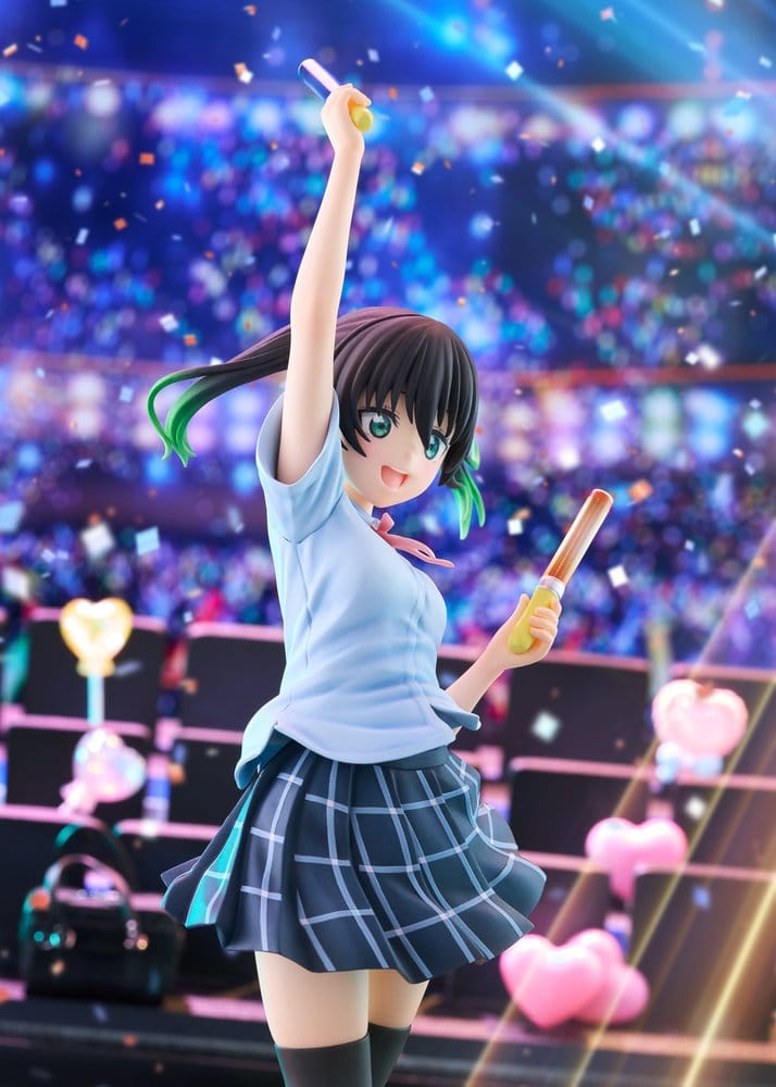 LoveLive! Nijigasaki High School Idol Club figurine PVC 1/7 Takasaki Yu 25 cm