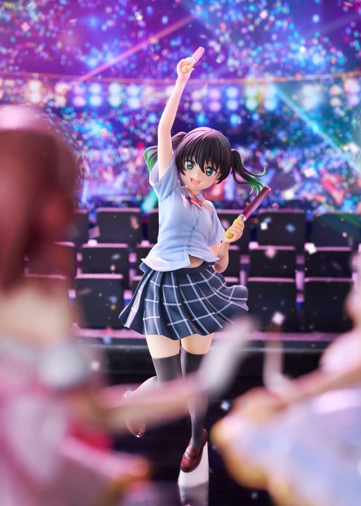 LoveLive! Nijigasaki High School Idol Club figurine PVC 1/7 Takasaki Yu 25 cm