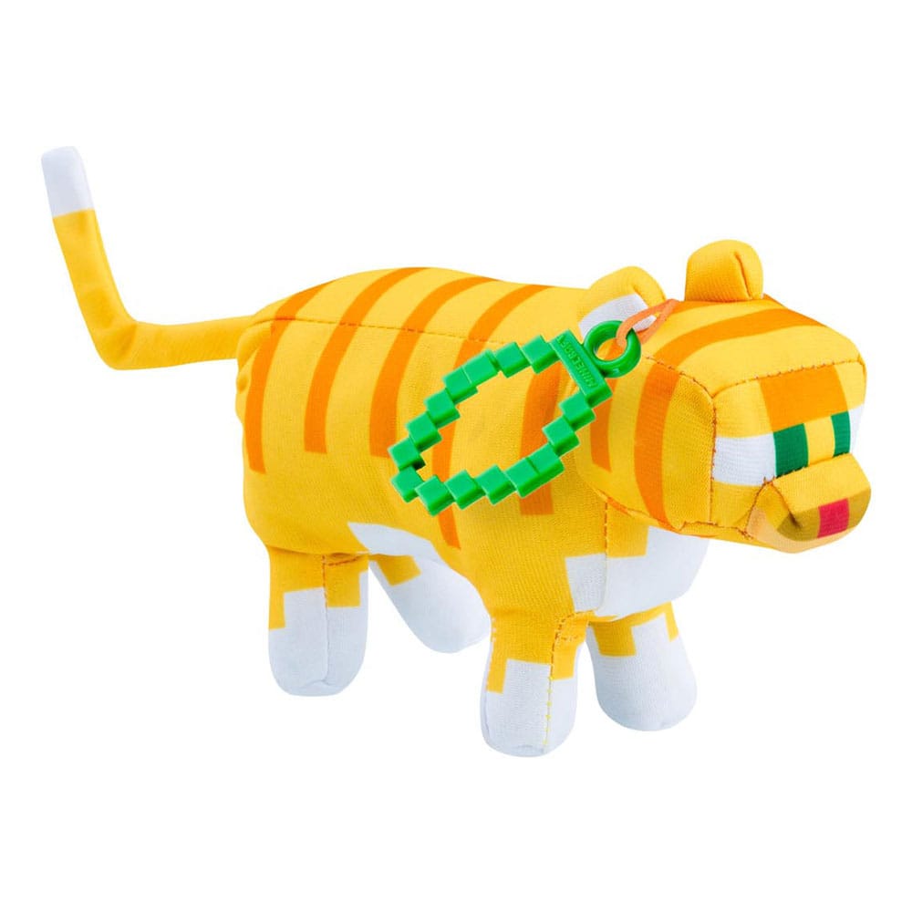 Among Us présentoir porte-clés peluche 13 cm (18)