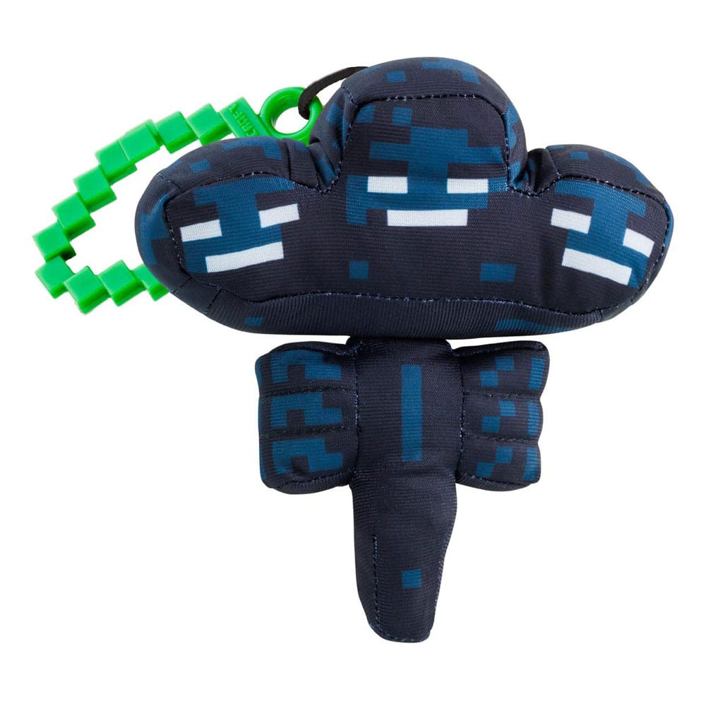 Among Us présentoir porte-clés peluche 13 cm (18)