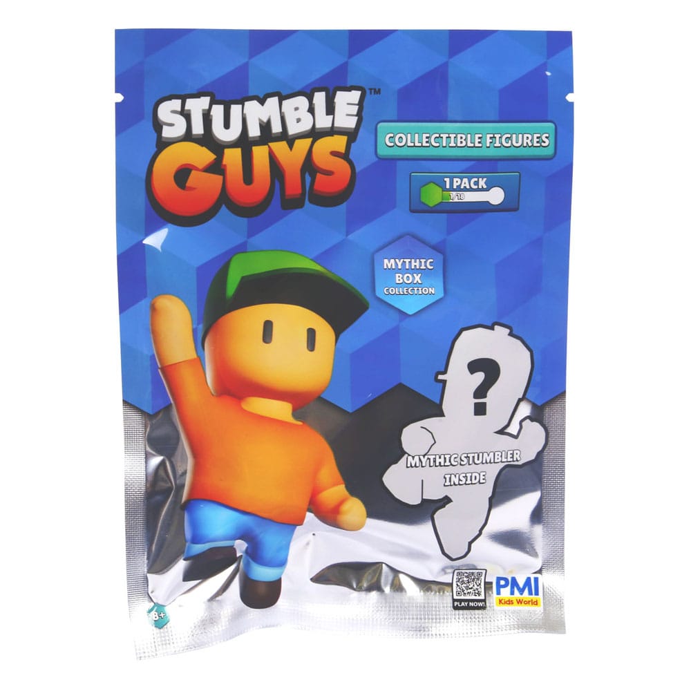 Stumble Guys Blind Bag présentoir Wave 3 Figurine (24)