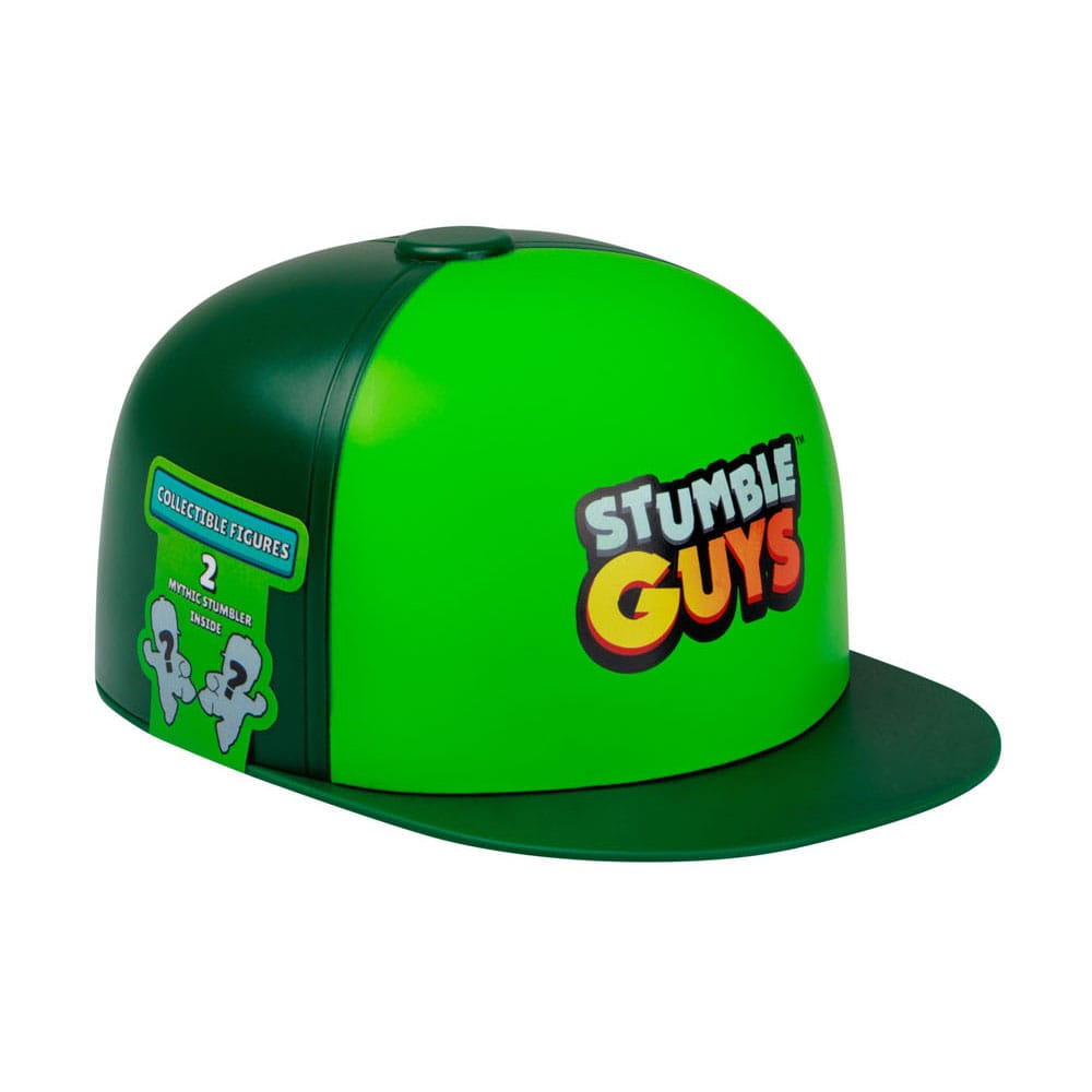 Stumble Guys Blind Cap présentoir Figurine Wave 3 (18)