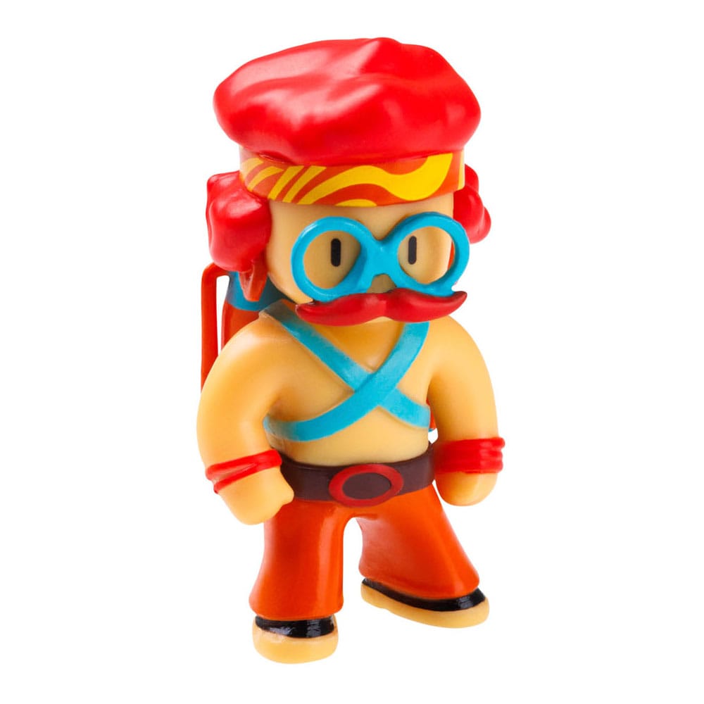 Stumble Guys Blind Cap présentoir Figurine Wave 3 (18)