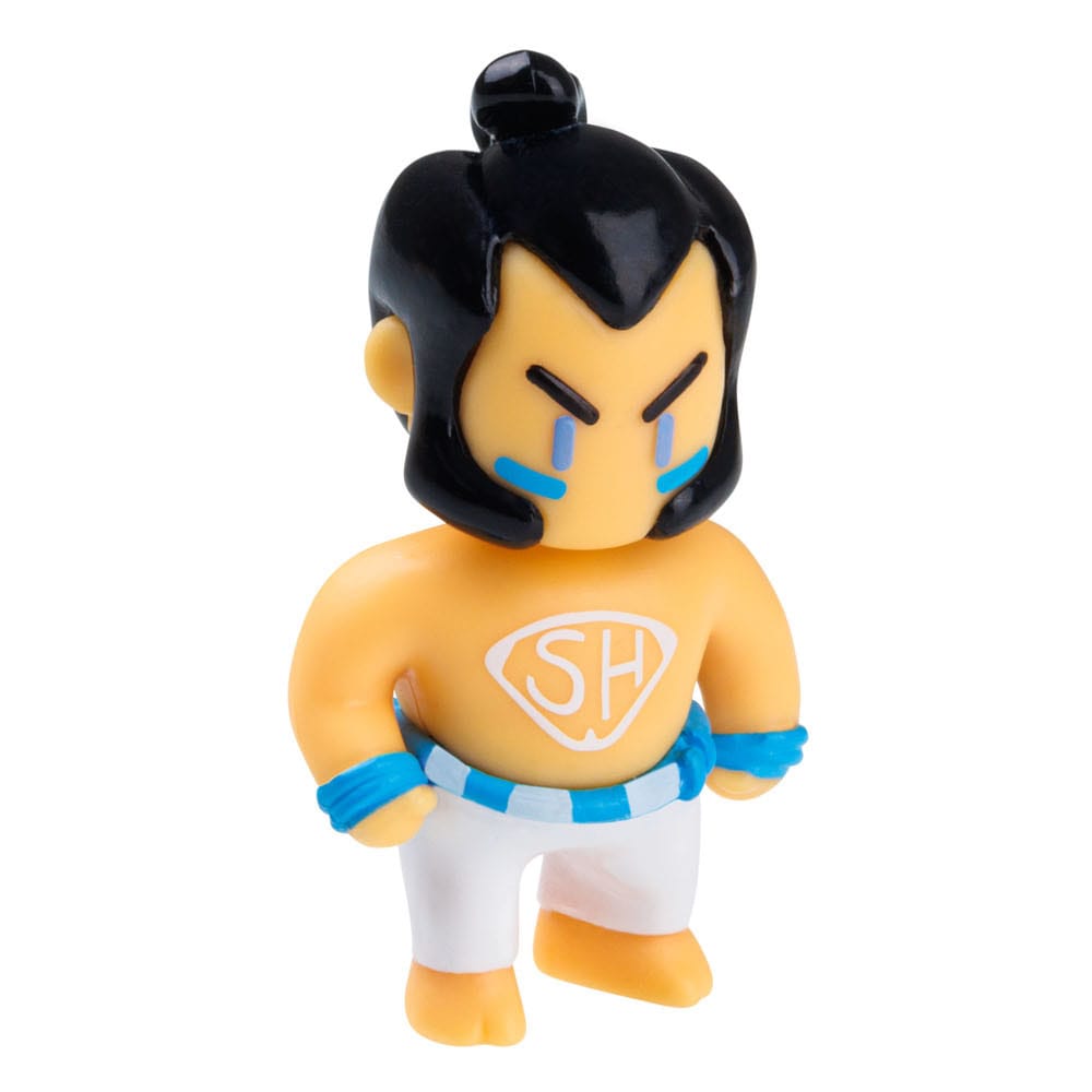 Stumble Guys Blind Cap présentoir Figurine Wave 3 (18)